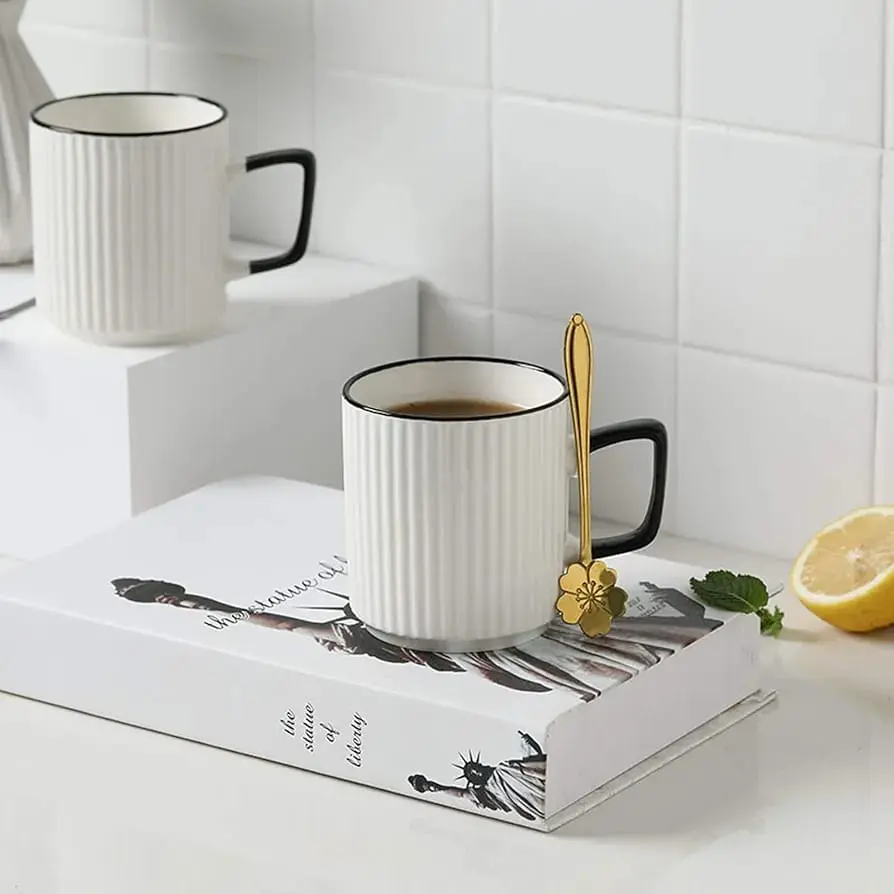 Concise mug