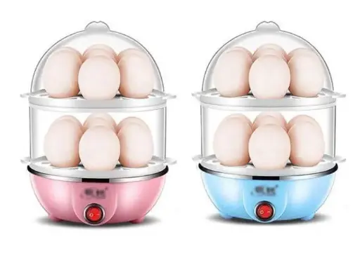 Egg Boiler - Double layer