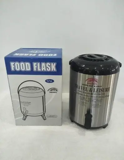 9.5ltr Tea Urn Single Tap