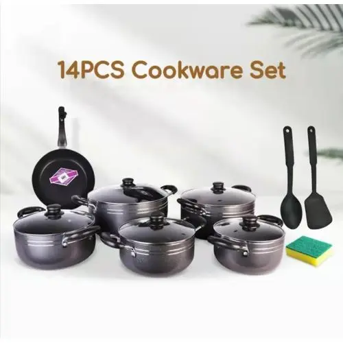 TC nonstick cookware set